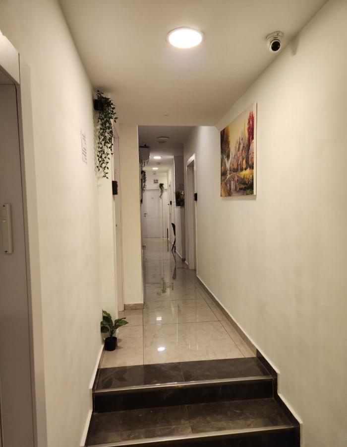 The Boutique Otel Kudüs Dış mekan fotoğraf