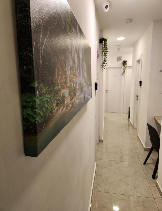 The Boutique Otel Kudüs Dış mekan fotoğraf