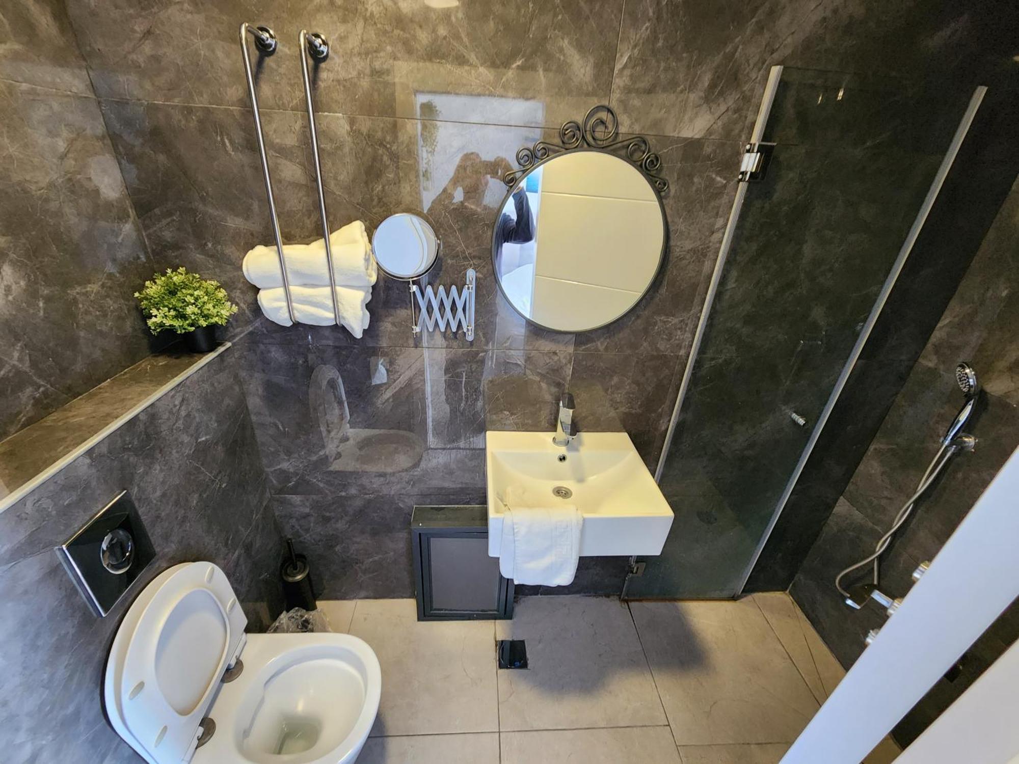 The Boutique Otel Kudüs Oda fotoğraf