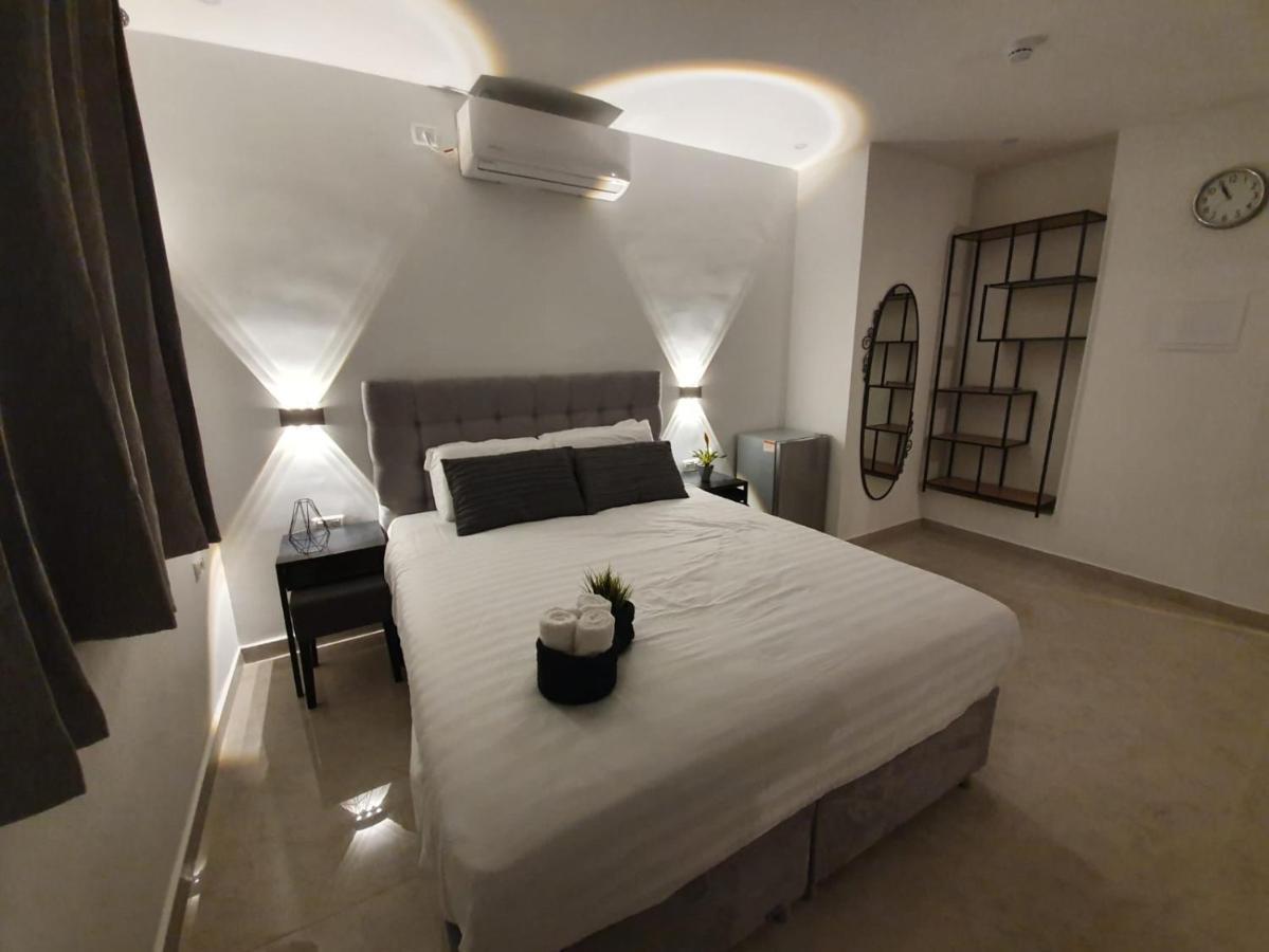 The Boutique Otel Kudüs Dış mekan fotoğraf